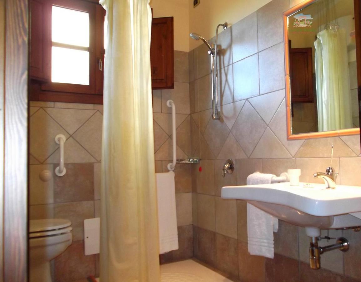 Hotel La Corte Rosada 빌라시미우스 객실 사진