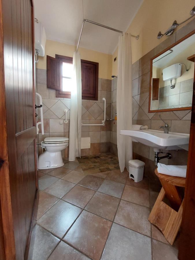 Hotel La Corte Rosada 빌라시미우스 외부 사진