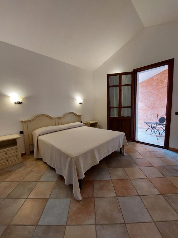 Hotel La Corte Rosada 빌라시미우스 외부 사진
