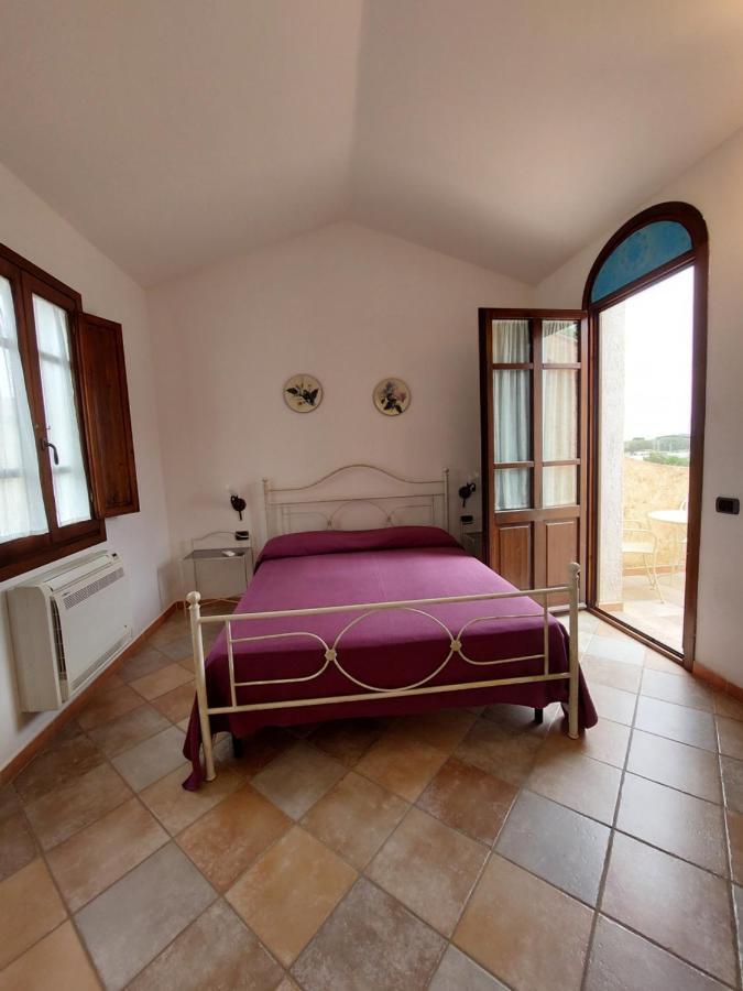 Hotel La Corte Rosada 빌라시미우스 외부 사진