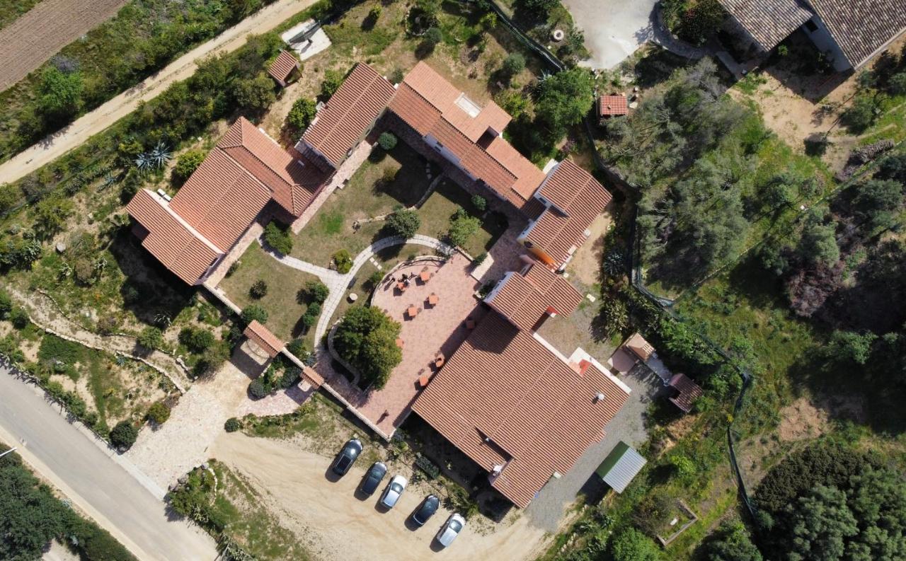 Hotel La Corte Rosada 빌라시미우스 외부 사진