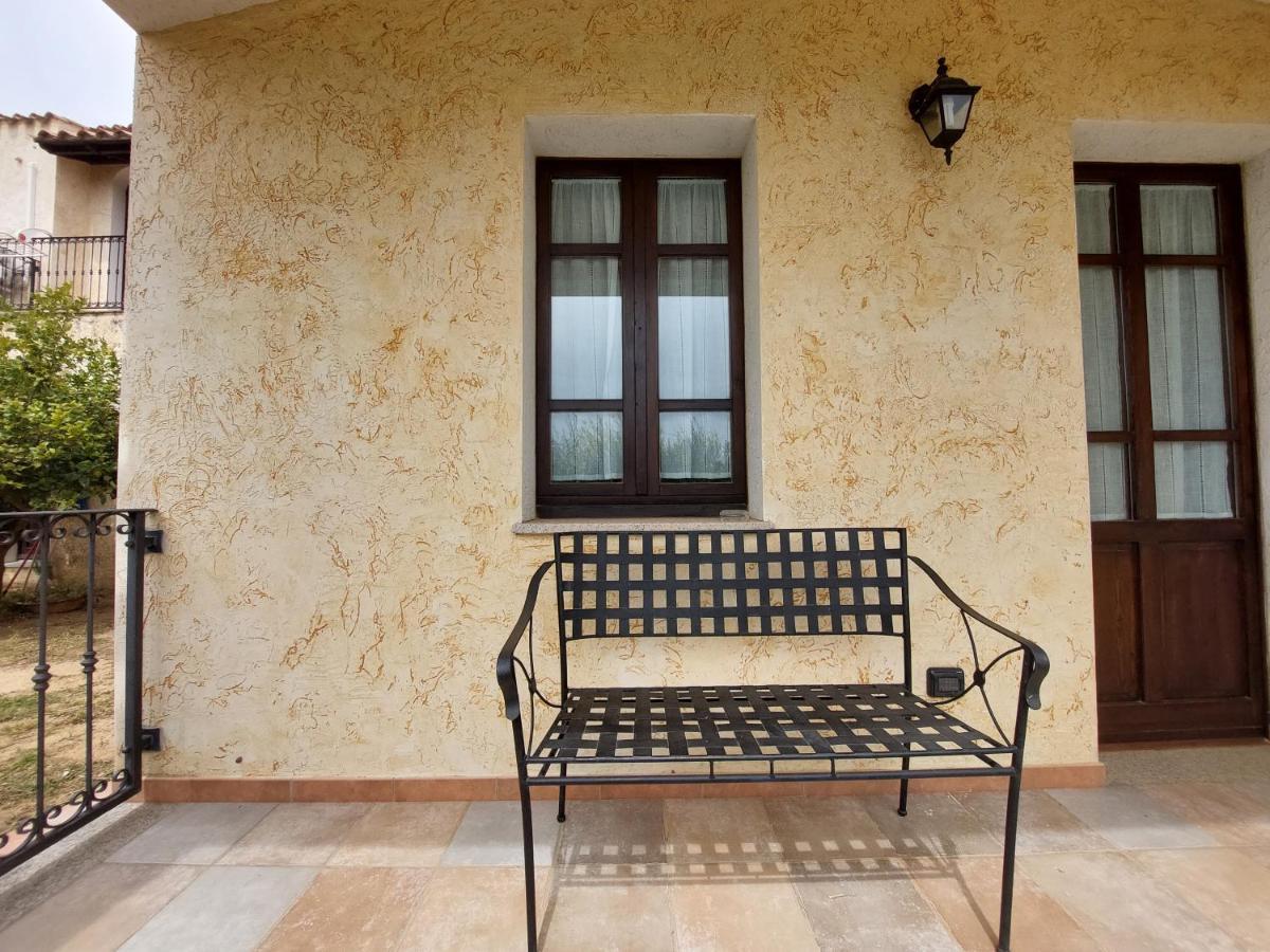 Hotel La Corte Rosada 빌라시미우스 외부 사진