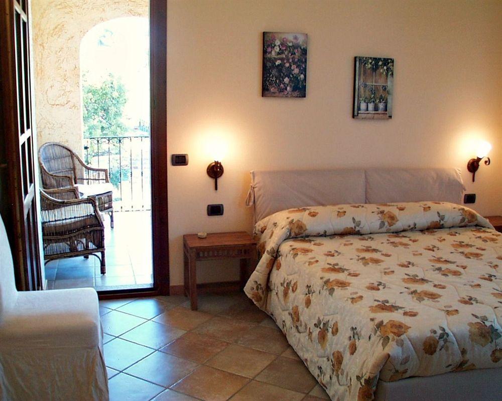 Hotel La Corte Rosada 빌라시미우스 외부 사진