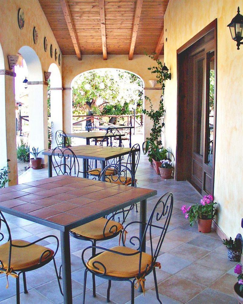 Hotel La Corte Rosada 빌라시미우스 외부 사진