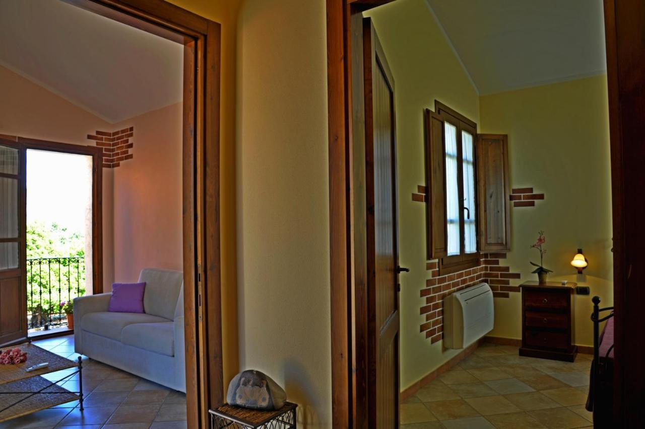 Hotel La Corte Rosada 빌라시미우스 외부 사진