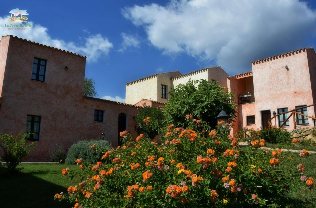 Hotel La Corte Rosada 빌라시미우스 외부 사진