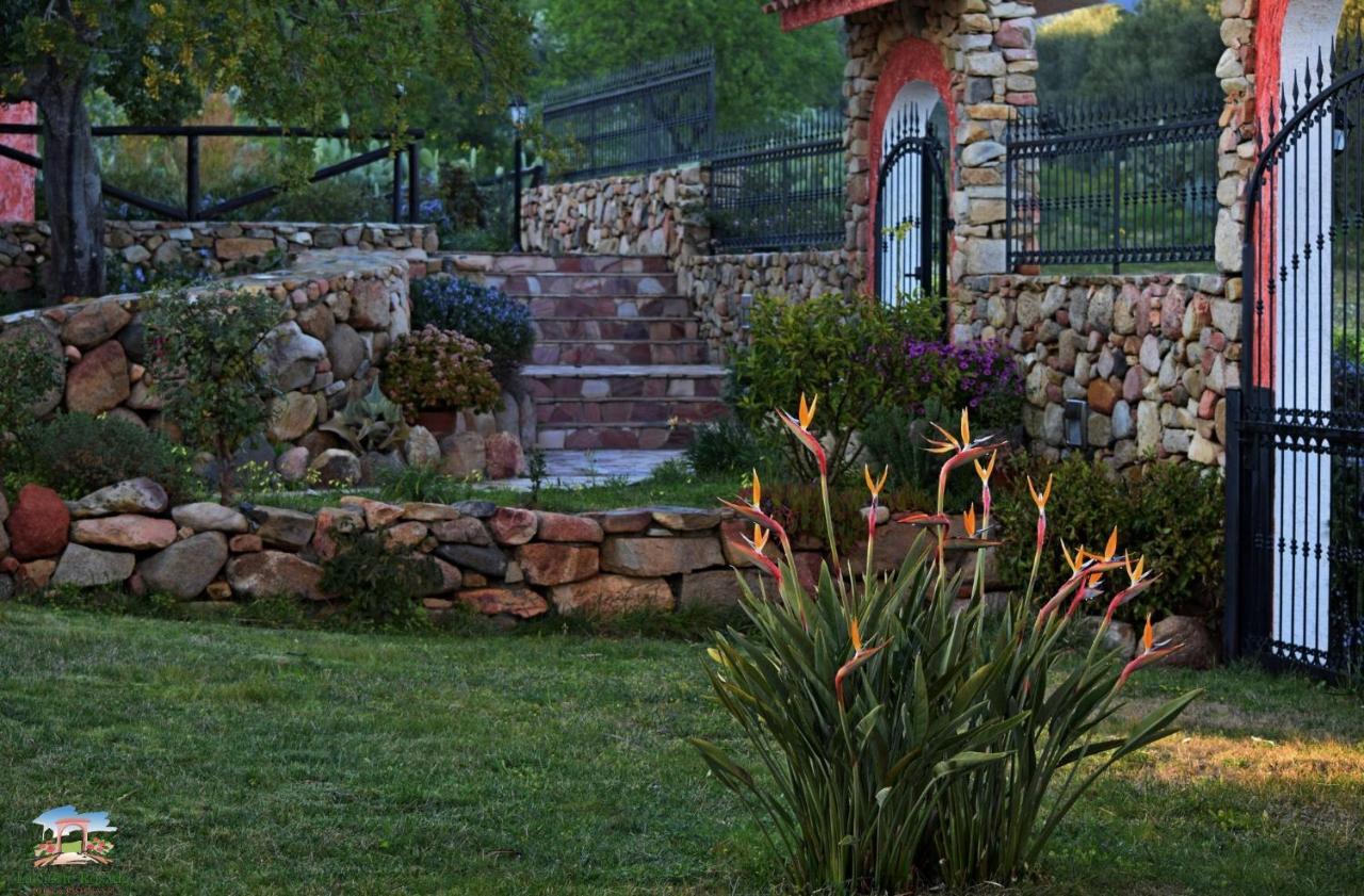 Hotel La Corte Rosada 빌라시미우스 외부 사진