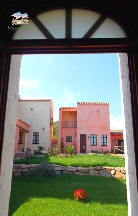 Hotel La Corte Rosada 빌라시미우스 외부 사진