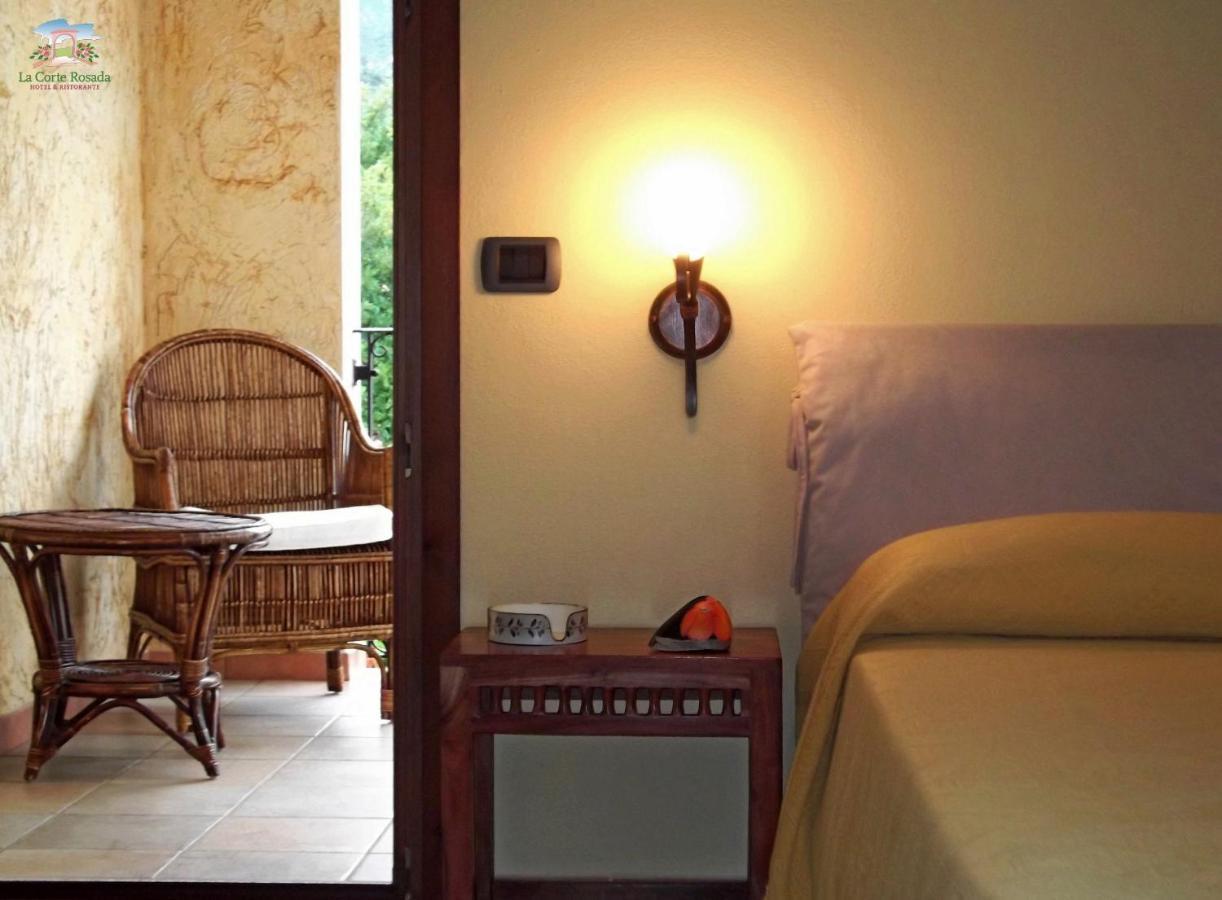 Hotel La Corte Rosada 빌라시미우스 외부 사진